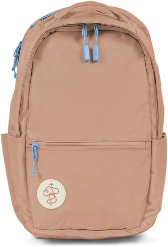 Baboon to the Moon City Backpack - in Black, Versatile, Water-Repellent, 16" Laptop-Friendly Backpack for Men and Women in Saudi Arabia