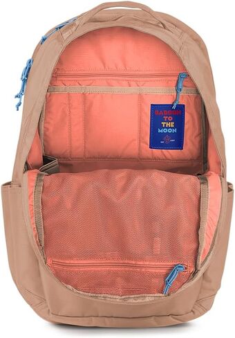 Baboon to the Moon City Backpack - in Black, Versatile, Water-Repellent, 16" Laptop-Friendly Backpack for Men and Women in Saudi Arabia