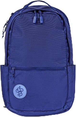 Baboon to the Moon City Backpack - in Black, Versatile, Water-Repellent, 16" Laptop-Friendly Backpack for Men and Women in Saudi Arabia