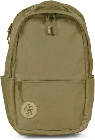 Baboon to the Moon City Backpack - in Black, Versatile, Water-Repellent, 16" Laptop-Friendly Backpack for Men and Women in Saudi Arabia