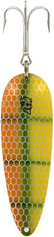 Skeeter Nickel Back Double Hook 2/32 oz Fishing Spoons in Saudi Arabia