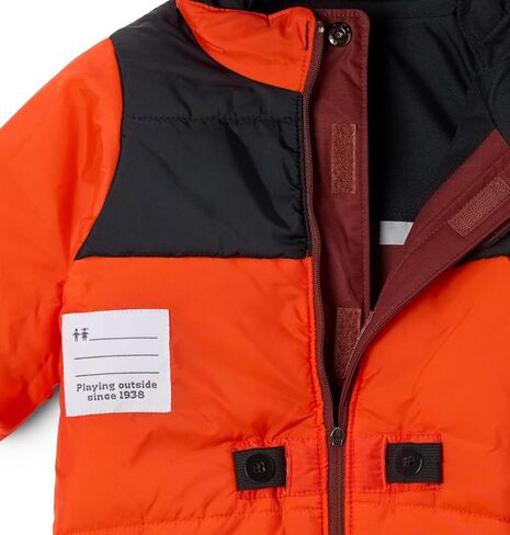 Columbia Unisex Baby Buga Iii Suit in Saudi Arabia
