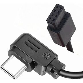 for DJI Ronin-s R-Wire Camera Control Connection Cable MCC-c stabilizer Data Shutter Release Extension Cable A7M3 A7R4 A7M4 Z6 Z7 Z7II GH5 GH5S (MCC-C)