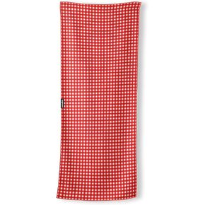 منشفة نوماديكس الأصلية - مثالية للشاطئ وحمام السباحة والسفر والتخييم واليوجا - مصنوعة من مواد معاد تدويرها - فائقة الامتصاص - مقاومة للرمل - شلالات متعددة - 72.5 × 30 in Kuwait