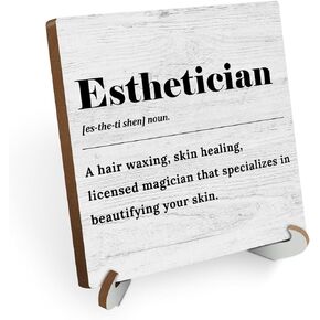 Self Care Definition Wood Sign Desk Decor Motivational Mental Health Rustic Office Cubicle Decor Inspirational Quotes Plaque with Wooden Stand Therapist Office Desk Accessories for Home Table Shelf in Kuwait