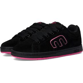 حذاء تزلج كاليكوت للسيدات من Etnies، أسود/وردي، 8.5 in Kuwait
