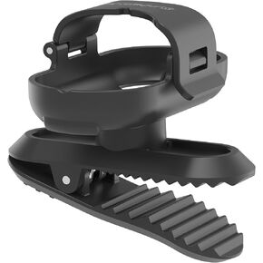 BTG 360° Rotation Backpack Clip Compatible with insta360 Go 3/Go 3S Accessories Hat Clip