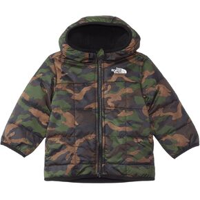 THE NORTH FACE Baby Boys Reversible Shasta Full Zip Hooded Jacket (Infant) in Saudi Arabia