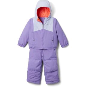 Columbia Unisex Baby Double Flake Ii Set