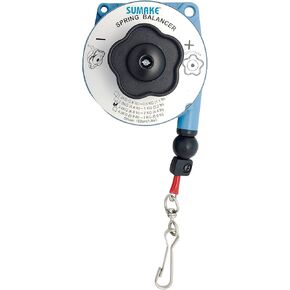 Spring Balancer, Tool Balancer, Capacity: 4.4-6.6 lbs, (Sumake SB-3.0)