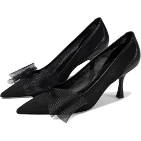 Stuart Weitzman Women's Blushing Bow 75 Pump