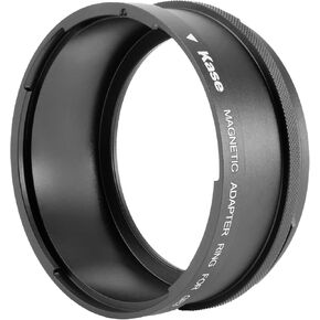 Kase Magnetic Adapter Ring Compatible with Ricoh GR III GR3 Camera
