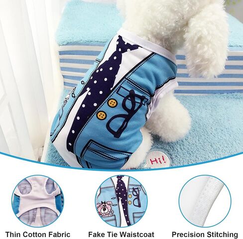 Dog Clothes Halloween Costume Cute Pet Ghost Costume Puppy Fleece Sweatshirt Cat Outfits for Small Dogs Halloween Cosplay Sweater CCCV Black01 X-Small in Saudi Arabia