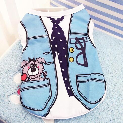 Dog Clothes Halloween Costume Cute Pet Ghost Costume Puppy Fleece Sweatshirt Cat Outfits for Small Dogs Halloween Cosplay Sweater CCCV Black01 X-Small in Saudi Arabia