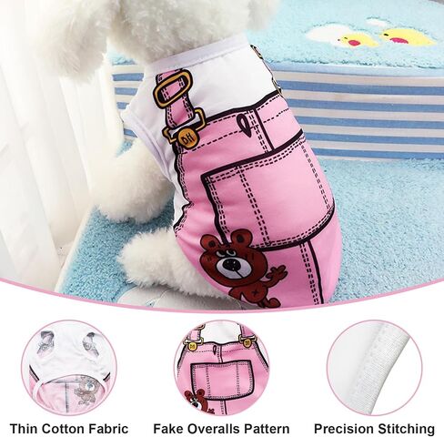 Dog Clothes Halloween Costume Cute Pet Ghost Costume Puppy Fleece Sweatshirt Cat Outfits for Small Dogs Halloween Cosplay Sweater CCCV Black01 X-Small in Saudi Arabia