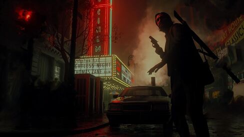 Alan Wake 2 Deluxe Edition - PlayStation 5 in Saudi Arabia