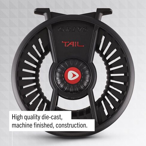 Greys Tail Spare Spool for Fly Fishing Reel in Kuwait