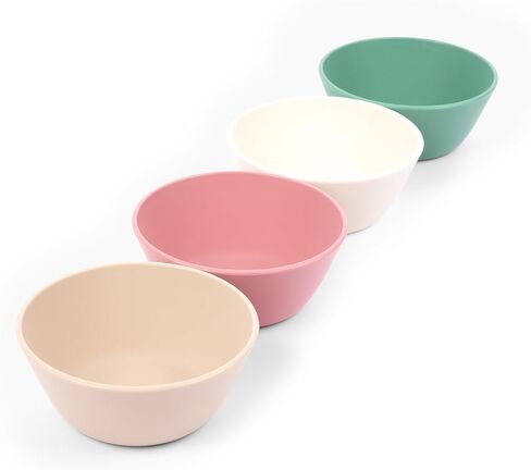 NumNum NEW Toddler Dinnerware Bowls, Toddler Bowls, Toddler Travel Essential, Daycare Essentials, Kids Bowls, Meal Prep Bowls, Toddler Essentials, Toddler Must Haves, Toddler Gifts (Coastal Tides) in Saudi Arabia