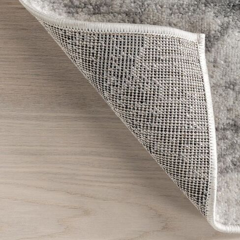 nuLOOM Thigpen Contemporary Area Rug, 8x12, Grey in Saudi Arabia