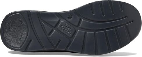 Finn Comfort Piccadilly Schwarz/Nero Nubuk/Knautschlack/Crumble UK 7.5 (سيدات الولايات المتحدة 10) متوسط in Kuwait