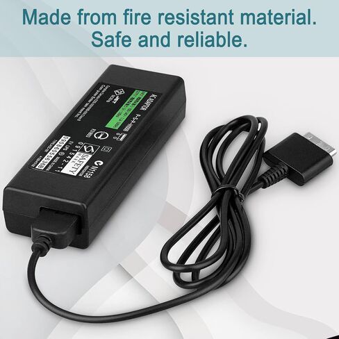 OSTENT US AC Adapter Power Wall Home Charger Cable for Sony PSP GO PSP-N1000 Console in Kuwait