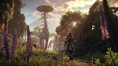 Horizon Zero Dawn Remastered PS5 in Saudi Arabia