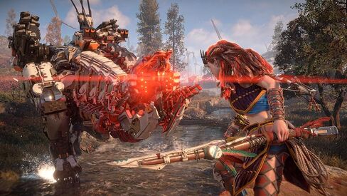Horizon Zero Dawn Remastered PS5 in Saudi Arabia