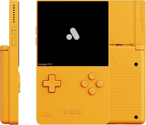 Analogue Pocket Limited Edition - Dandelion in Kuwait