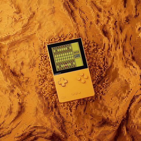 Analogue Pocket Limited Edition - Dandelion in Kuwait