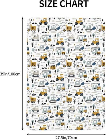 Cars Truck Tractor Baby Car Seat Canopy Nursing Cover for Newborn Car Seat Breastfeeding Covers Blanket Newborn Shower Gift in Saudi Arabia