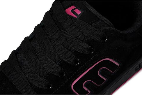 حذاء تزلج كاليكوت للسيدات من Etnies، أسود/وردي، 8.5 in Kuwait