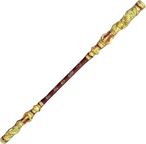 طاقم عمل Wukong الأسطوري الأسود بطول 40 بوصة، مادة البولي يوريثان (مطاط ناعم عالي القوة)، Ruyi Jingu Bang، استعادة الواقع 1:1، طاقم Sun Wukong، نحت ثلاثي الأبعاد، مجموعات للمعجبين in Kuwait