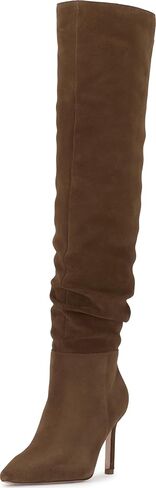 Jessica Simpson Women's Emetta Over-The-Knee Boot in Kuwait