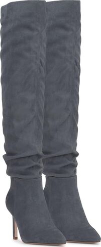 Jessica Simpson Women's Emetta Over-The-Knee Boot in Kuwait