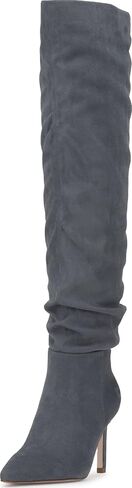 Jessica Simpson Women's Emetta Over-The-Knee Boot in Kuwait