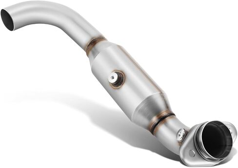 DNA MOTORING Factory Style Bolt-on Catalytic Converter Compatible with 2012-2018 Ford Focus 2.0L NA,EPA Compliant,OEM-CONV-074 in Saudi Arabia