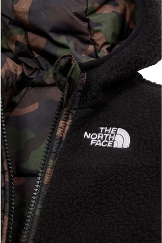 THE NORTH FACE Baby Boys Reversible Shasta Full Zip Hooded Jacket (Infant) in Saudi Arabia