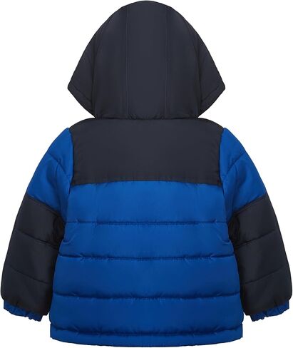 OshKosh B'Gosh Baby Boys' Hooded Puffer Jacket in Saudi Arabia
