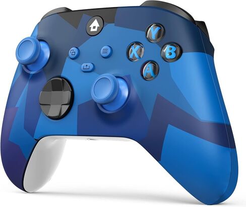 وحدة تحكم لاسلكية متوافقة مع أجهزة Xbox، وXbox Series X/S، وأجهزة الكمبيوتر التي تعمل بنظام Windows، ووحدة تحكم الألعاب مع محول 2.4 جيجا هرتز، ومقبس سماعة الرأس، واهتزاز مزدوج in Saudi Arabia