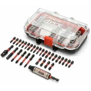 Crescent - Crescent,Vortex Bh,31Pc,Fastening Set (CAVBHSET-31)