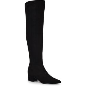 Nine West Women's Maner Over-The-Knee Boot