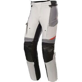 Alpinestars Andes v3 Drystar Men's Street Motorcycle Pants - Black / 4X-Large