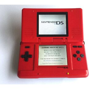 Nintendo DS Original Red (Renewed) in Kuwait