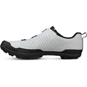 Fizik Unisex Terra Atlas, All-Terrain Gravel Shoes boa Comfortable, Grey-Black, 5.5 US Men