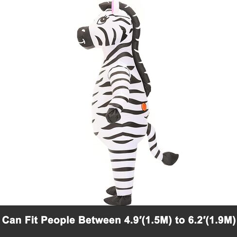 Pig Inflatable Costume Pink Pig Costume Fancy Dress Jumpsuit for Party Pig Blow Up Suit Xmas Costumes for Women in Saudi Arabia