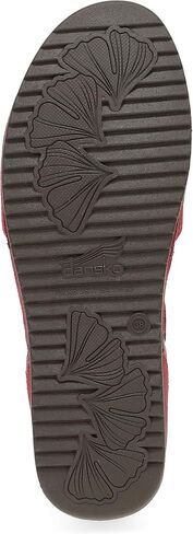 Dansko Mae Mary Jane for Women - Dual-Density Cork/EVA Midsole and Lightweight Rubber Outsole Provide Durable and Comfortable Ride on Patented Stapled Construction in Kuwait