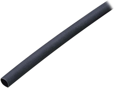 Ancor 301103 Marine Grade Electrical Adhesive Lined Heat Shrink Tubing (1/8-Inch Diameter, 3-Inches Long, Black, 3-Pack) in Saudi Arabia