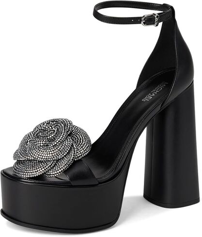 Michael Kors Women's Elodie Platform Sandal in Saudi Arabia