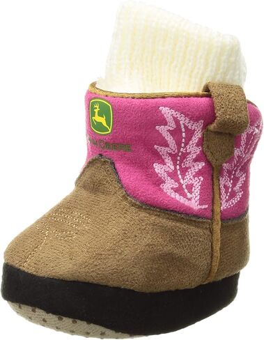 John Deere Baby Girls' Slippers in Saudi Arabia