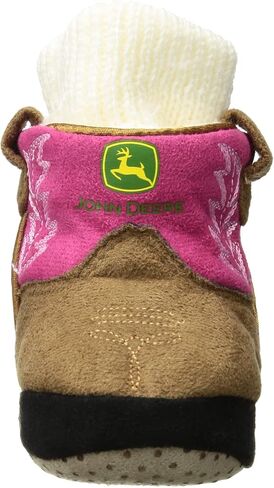 John Deere Baby Girls' Slippers in Saudi Arabia